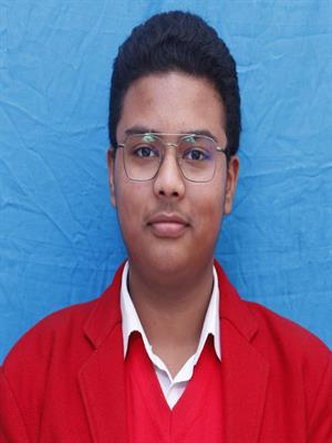 KRISHANG GILL